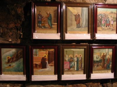 story of Saul 1